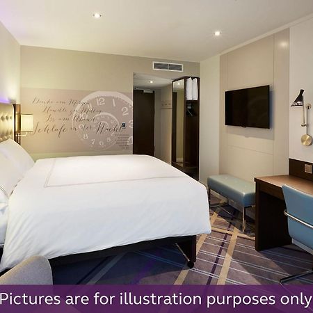 Premier Inn Duesseldorf City Centre Zewnętrze zdjęcie
