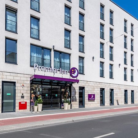 Premier Inn Duesseldorf City Centre Zewnętrze zdjęcie