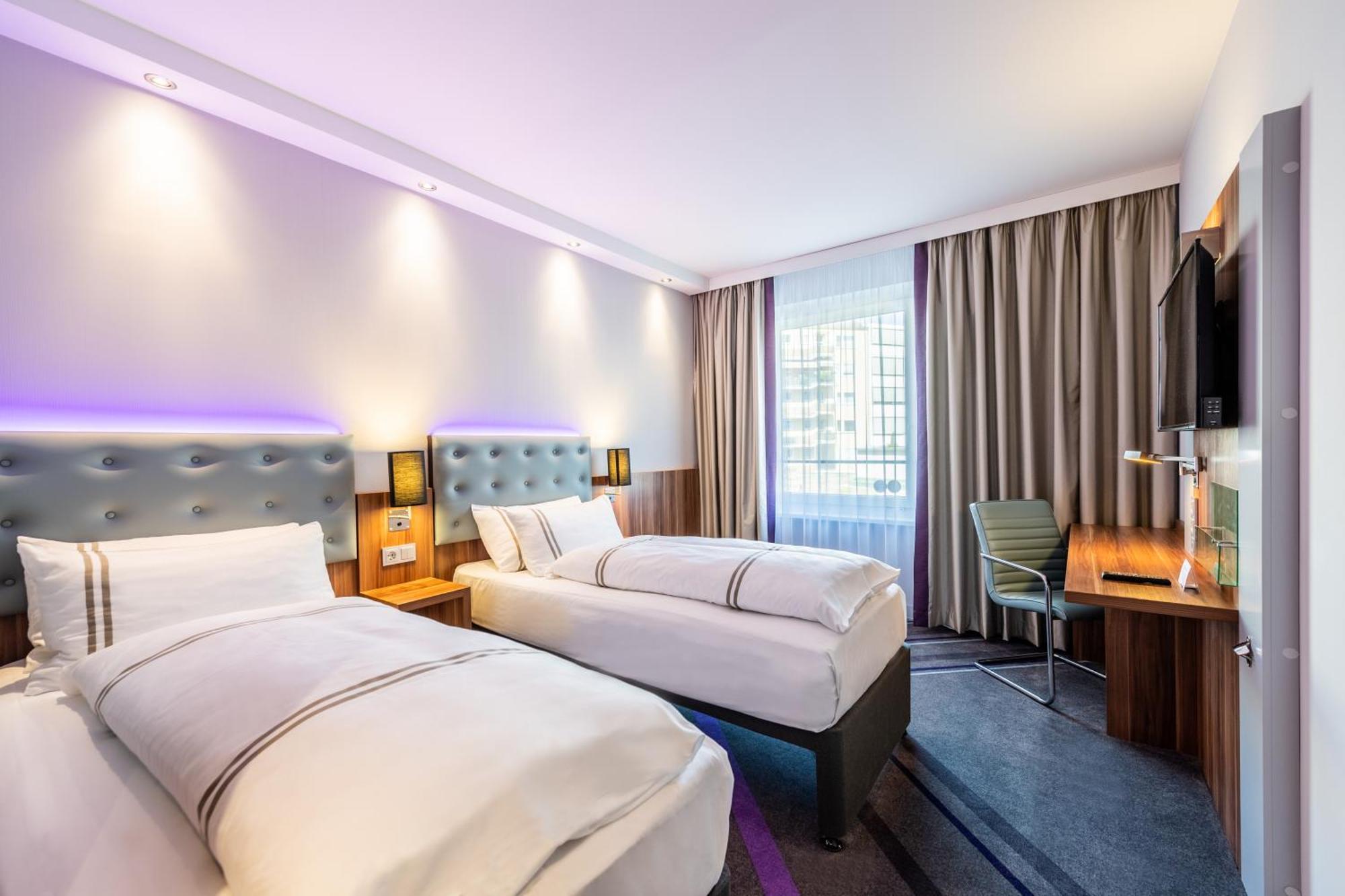 Premier Inn Duesseldorf City Centre Zewnętrze zdjęcie