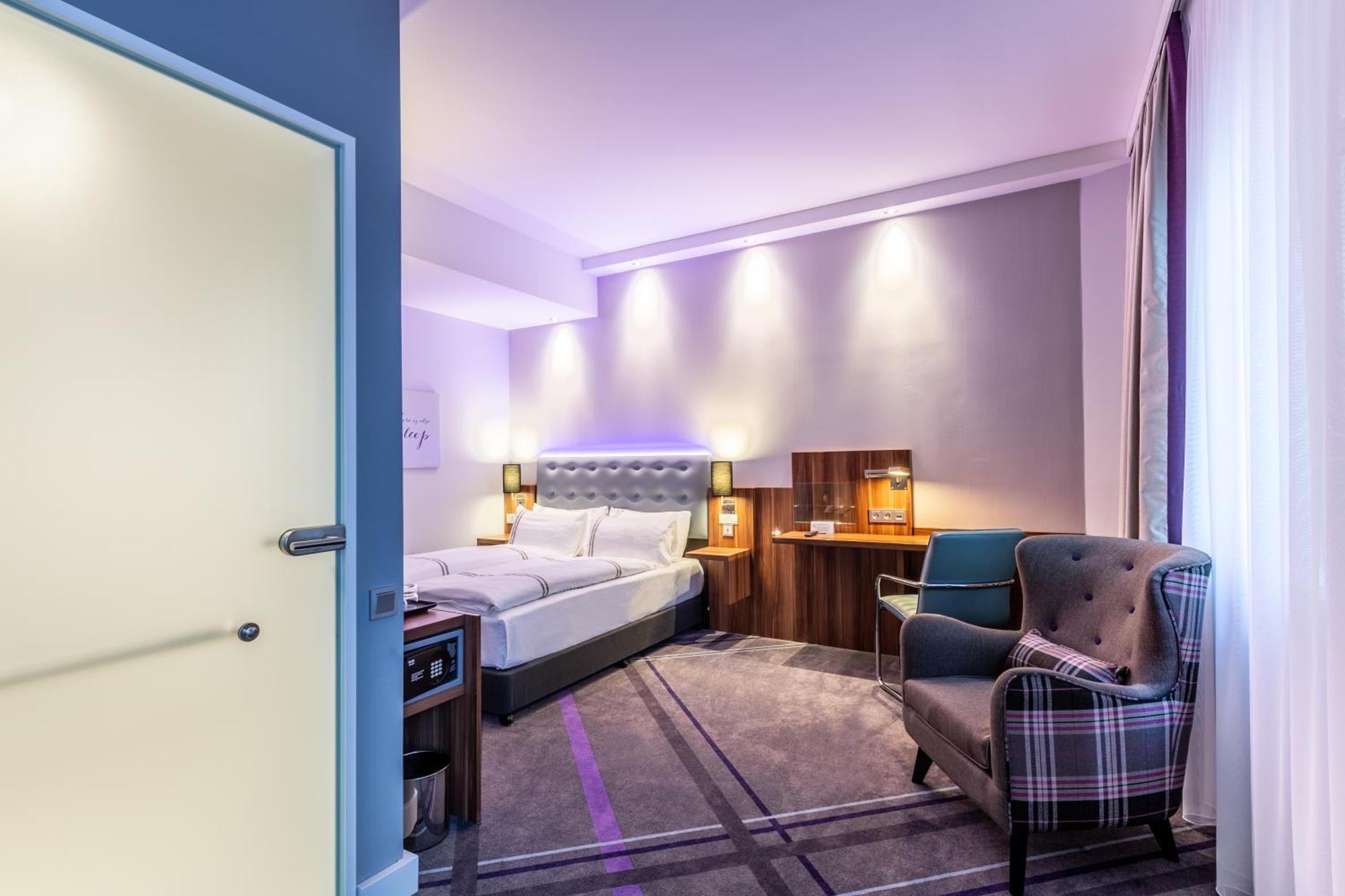 Premier Inn Duesseldorf City Centre Zewnętrze zdjęcie