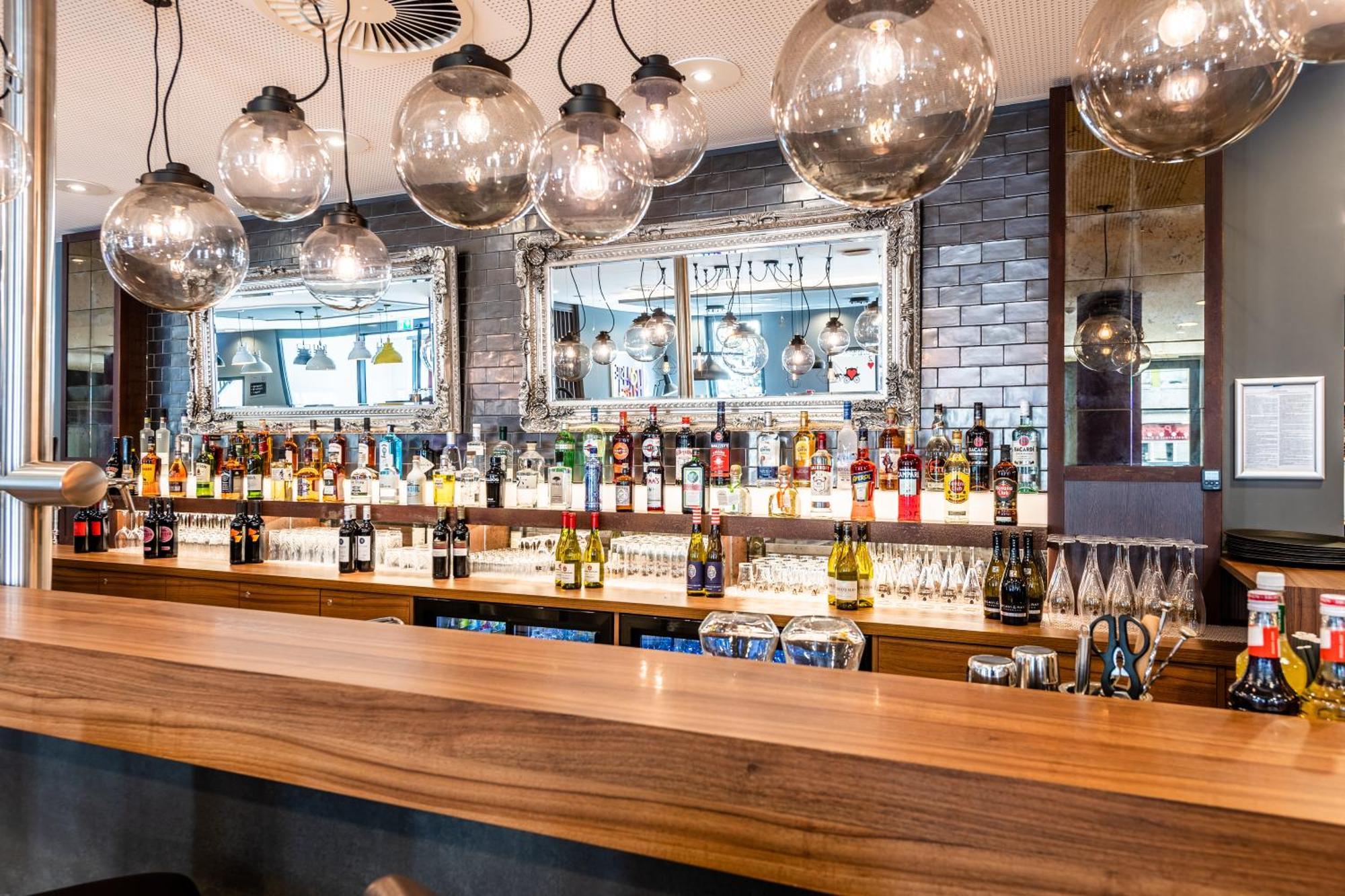 Premier Inn Duesseldorf City Centre Zewnętrze zdjęcie