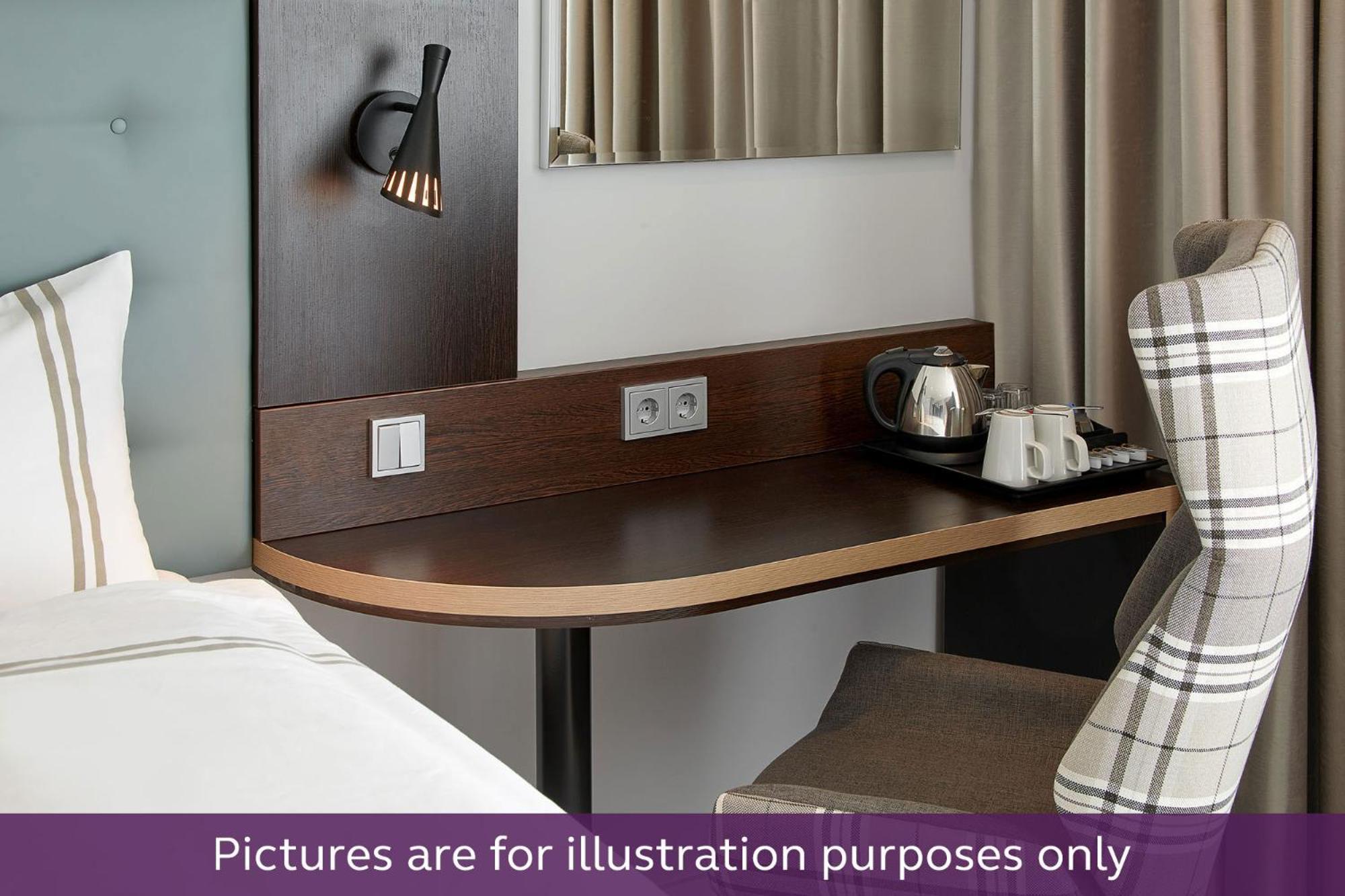 Premier Inn Duesseldorf City Centre Zewnętrze zdjęcie