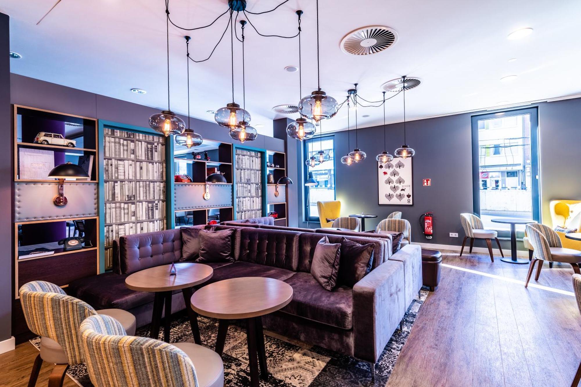 Premier Inn Duesseldorf City Centre Zewnętrze zdjęcie